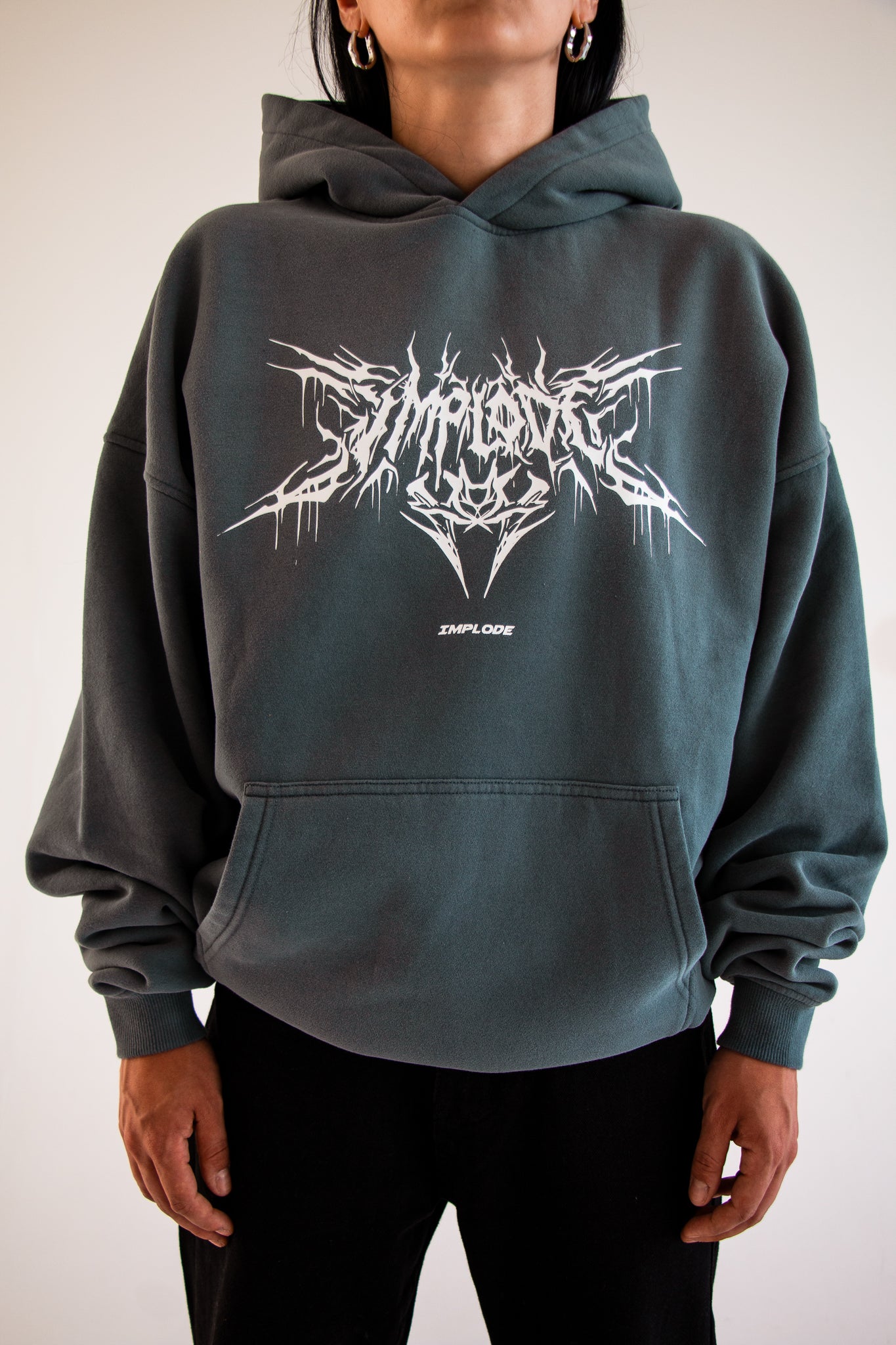 BLOOM LIMITED HOODIE