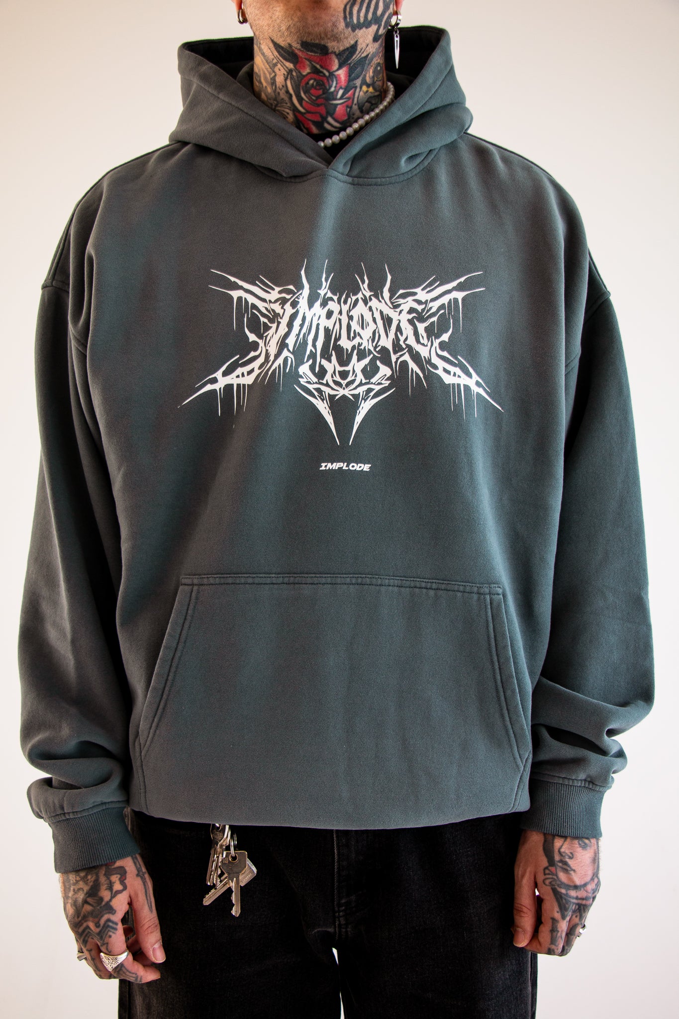 BLOOM LIMITED HOODIE