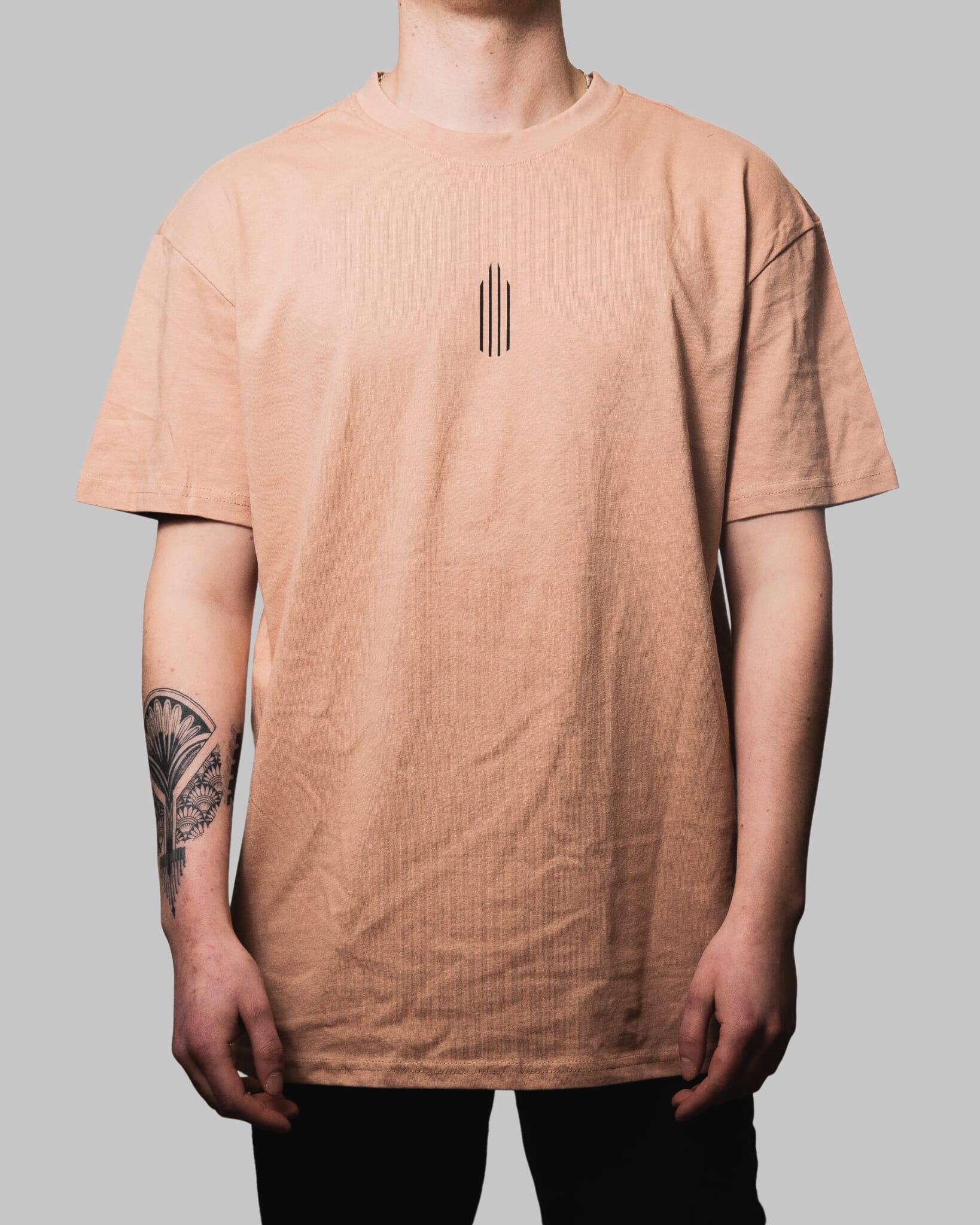 ICON T-SHIRT (AMBER)